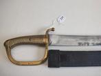 Sabel # 339 - België - sabre briquet, Collections, Objets militaires | Général, Envoi