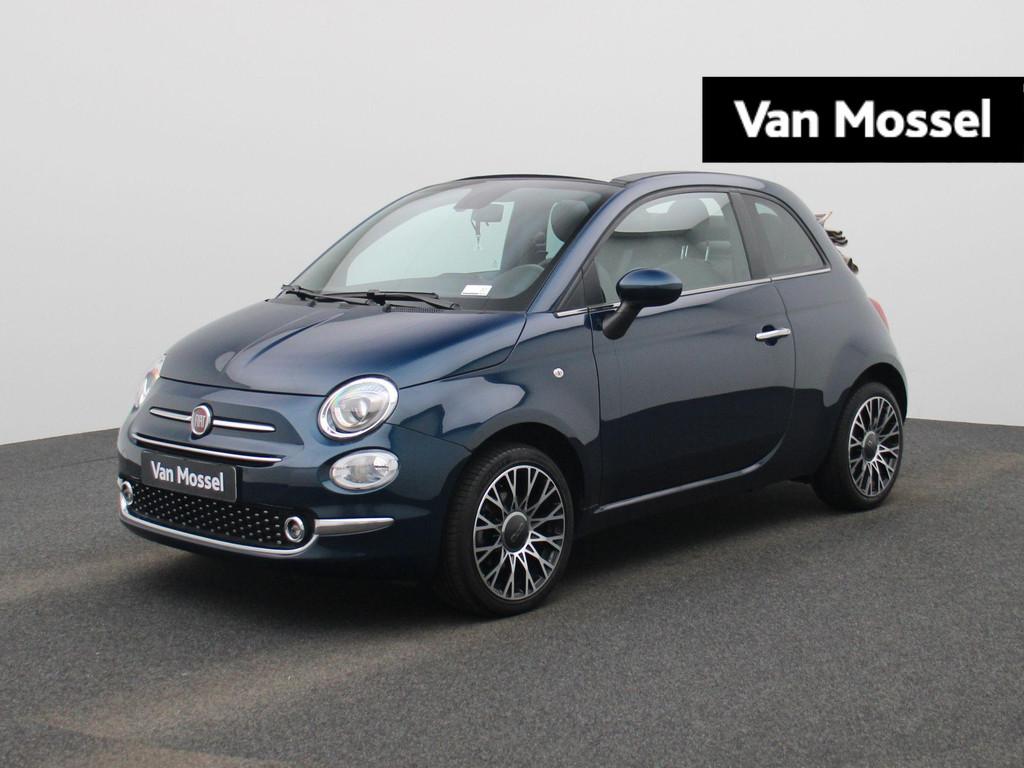 Fiat 500C 1.0 Hybrid 70 Dolcevita, Autos, Fiat, Entreprise, Achat, 500C, Airbags, Air conditionné, Bluetooth, Verrouillage central