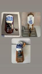 3 anciens moulins à café muraux, Enlèvement ou Envoi