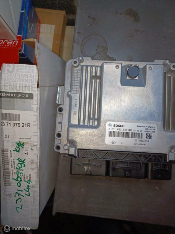 Inspuitcomputer237106319r Renault Clio IV  237107921r, Auto-onderdelen, Brandstofsystemen, Renault, Nieuw, Ophalen of Verzenden