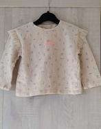 Sweater / trui Zara meisje maat 92, Meisje, Trui of Vest, Ophalen of Verzenden, Zo goed als nieuw