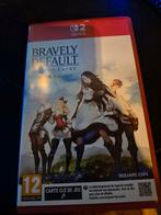 Bravely Default Flying Fairy HD Remaster 30 euros, Consoles de jeu & Jeux vidéo, Jeu de rôle (Role Playing Game), À partir de 12 ans