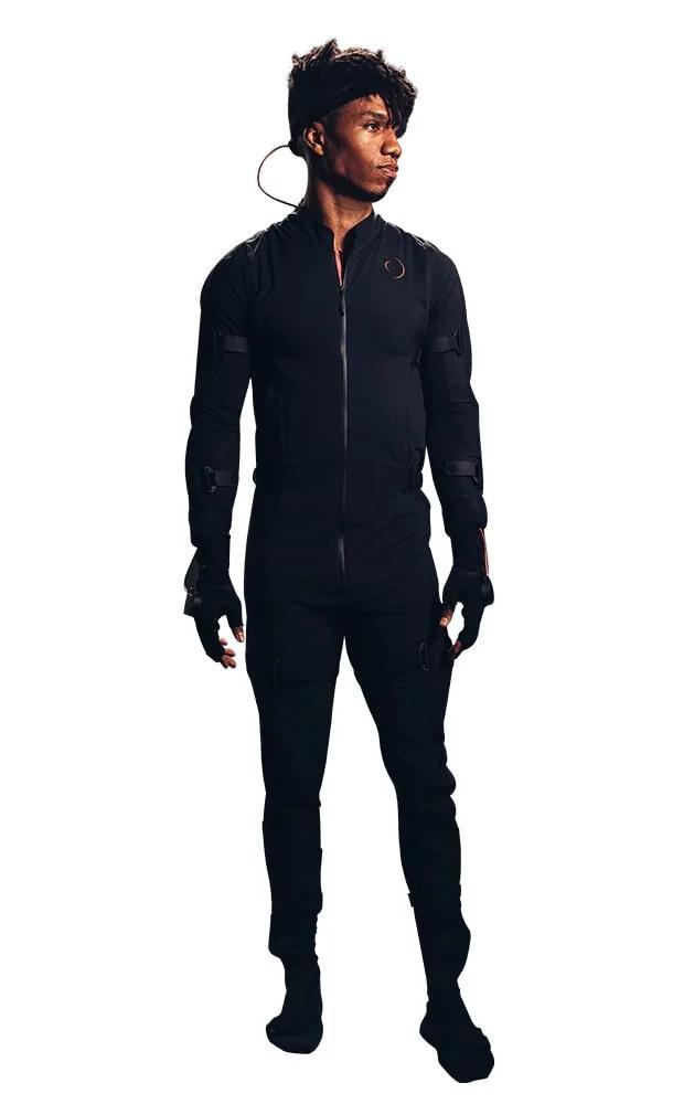 Rokoko smart suit pro 2+smart gloves Capturez les mouvements, Informatique & Logiciels, Ordinateurs & Logiciels Autre, Enlèvement