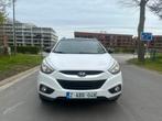 HYUNDAI IX35 • ESSENCE • FULL OPTIONS •, Auto's, Voorwielaandrijving, Euro 5, 4 cilinders, Wit