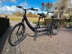 Afneembare tandem, Ophalen, Zo goed als nieuw, Pedalpower