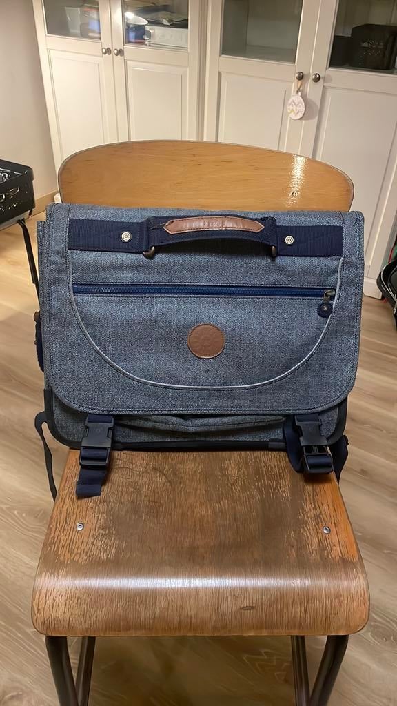 Kipling boekentas, Ophalen, Zo goed als nieuw