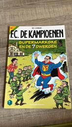 Hec Leemans - Supermarkske en de zeven dwergen, Boeken, Stripverhalen, Ophalen, Hec Leemans