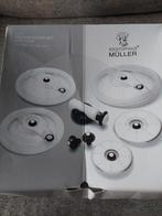 Vacuüm set met pomp .nieuw., Ophalen of Verzenden, Nieuw, Overige materialen, Overige typen