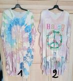 2 robes d' intérieur ou de plage, Enlèvement