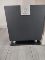 Caisson de basses, TV, Hi-fi & Vidéo, Autres marques, Subwoofer, Comme neuf, Enlèvement