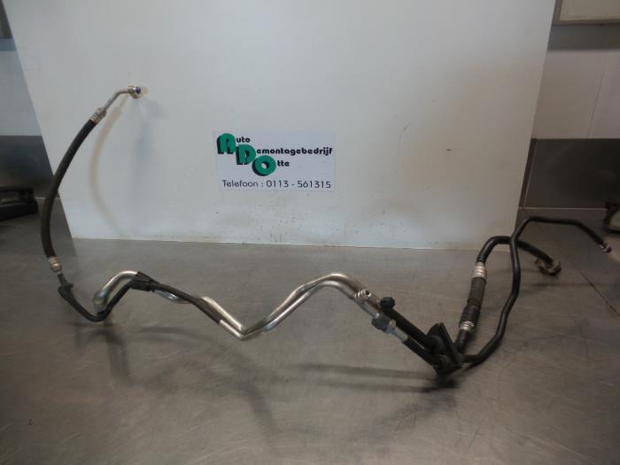 Tuyau clim d'un Audi A6 (A6 04-), Autos : Pièces & Accessoires, Autres pièces automobiles, Utilisé, 3 mois de garantie, Enlèvement ou Envoi