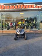 Linhai 110CC kinderquad, Ophalen