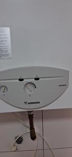 Waterdoorstromer op gas, Ophalen