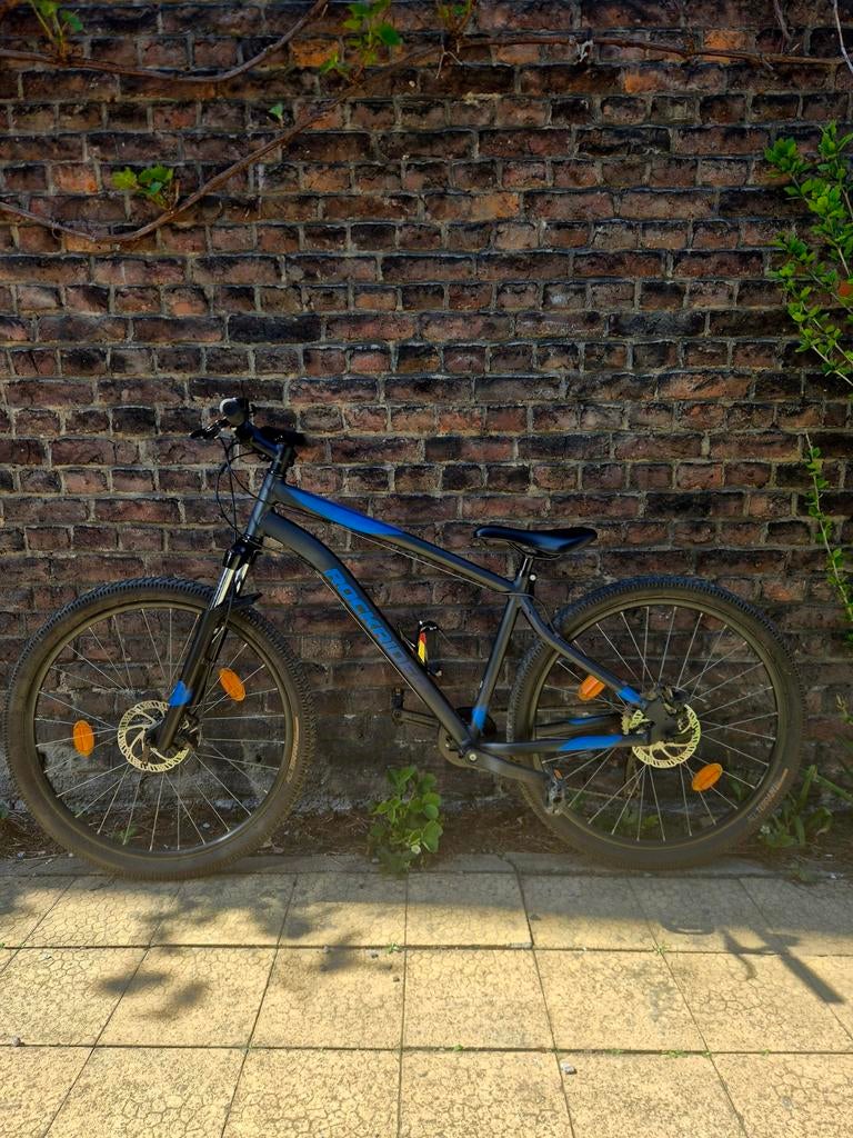 Velo rockrider ST120 tailles L 27.5, Vélos & Vélomoteurs, Enlèvement