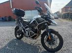 Triumph tiger GT-pro full option, BTW-motor, Motoren, Handvatverwarming, Bedrijf, 3 cilinders, Meer dan 35 kW
