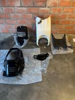 Kappen mbk booster, Ophalen