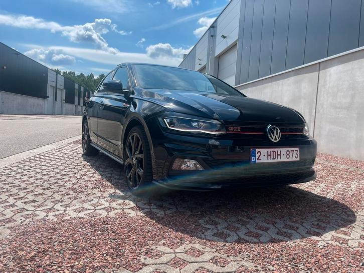 Volkswagen Polo GTI Aw, Auto's, Volkswagen, Particulier, Polo, ABS, Achteruitrijcamera, Adaptieve lichten, Adaptive Cruise Control