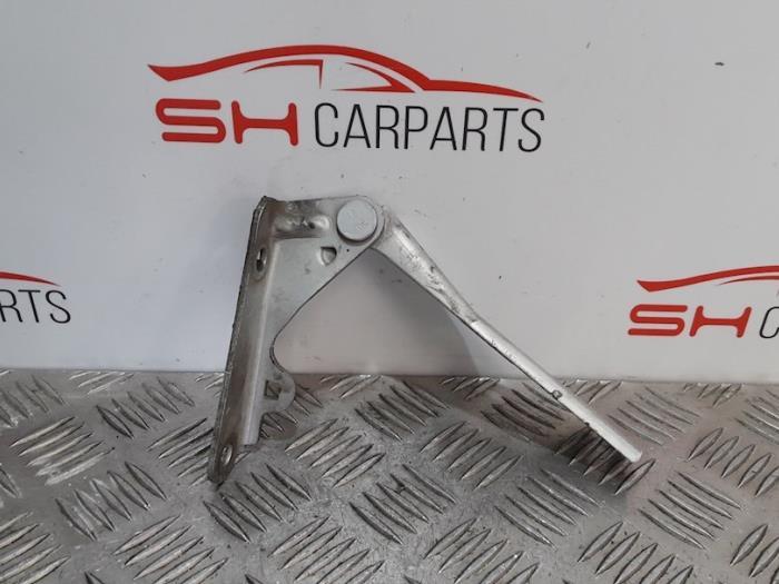 Charnière capot d'un Seat Ibiza, -, 3 mois de garantie, Utilisé, -