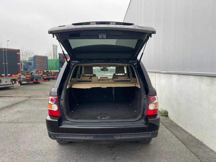 2006 Land Rover Range Rover Sport, Auto's, Land Rover, Bedrijf, Range Rover (sport), Diesel, Overige carrosserie, Automaat, Gebruikt