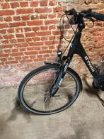 Elektrische fiets, sleutels kwijt batterij, Fietsen en Brommers, Elektrische fietsen, Ophalen