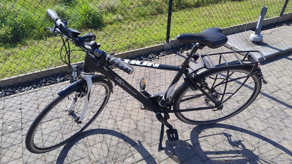 Mooie jongensfiets Norta, Fietsen en Brommers, Ophalen