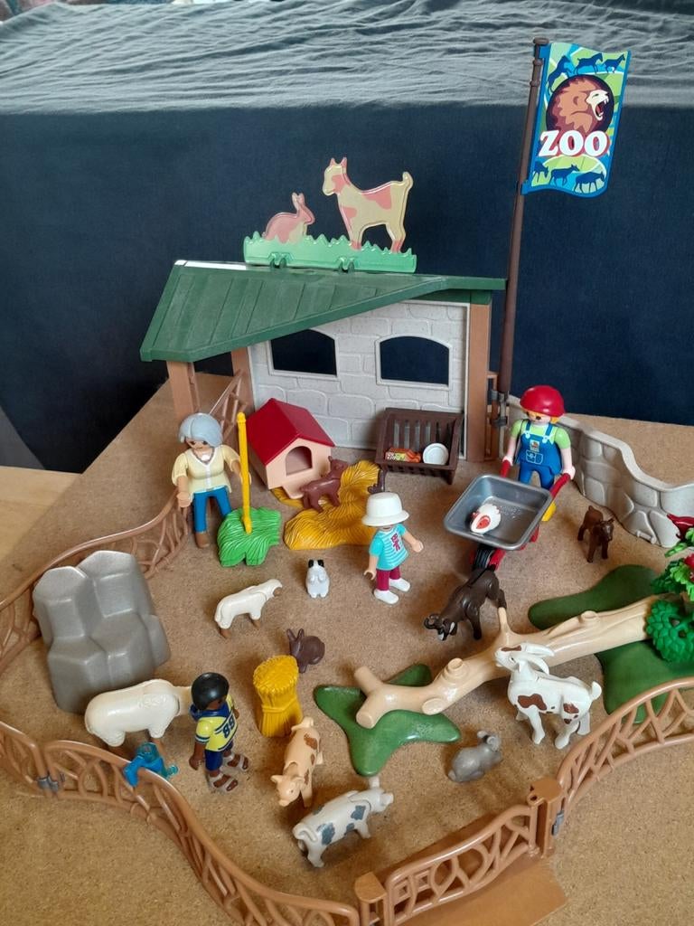Playmobil zoo 6635, Kinderen en Baby's, Speelgoed | Playmobil