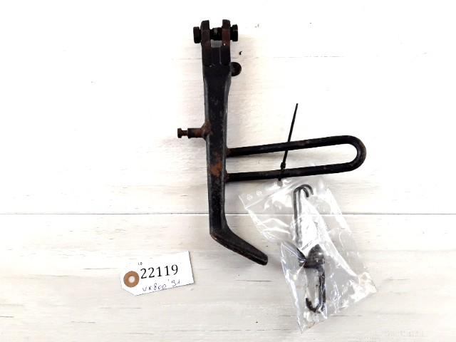 VX800 1990 - 1997 Suzuki Pikkel D1-40348