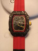 Richard Mille RM67-02 licht en dun, Handtassen en Accessoires, Ophalen of Verzenden