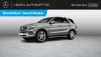 Mercedes-Benz GLE 350 D 4MATIC SUV Urban Line (automatique), Autos, Mercedes-Benz, Cuir, Argent ou Gris, 2987 cm³, Euro 6
