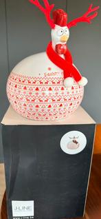 Poules J-Lime collection noël, Divers, Noël, Enlèvement, Comme neuf