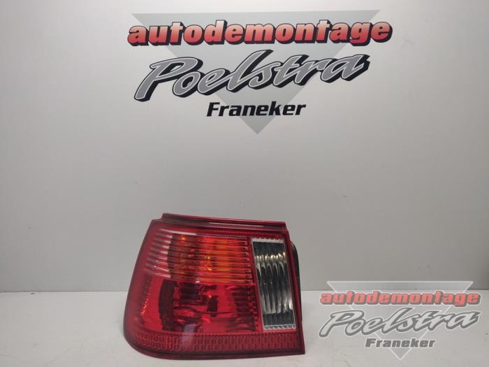 Achterlicht links van een Seat Ibiza, Auto-onderdelen, Verlichting, Seat, Gebruikt, 3 maanden garantie, Ophalen of Verzenden