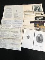 bidprentje, Verzenden, Bidprentje