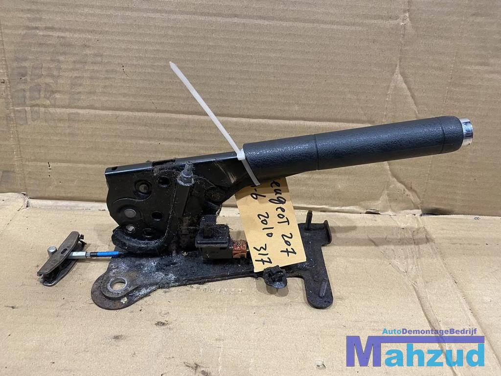 PEUGEOT 207 Handrem hendel 2006-2015, Taurusavenue 1
2132 LS  Hoofddorp, NL, Contact.group@renault.com, Stellantis N.V., Utilisé