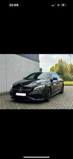 Mercedes cla AMG 180 *2019* automaat, Auto's, Mercedes-Benz, Automaat, CLA, Euro 6, Zwart