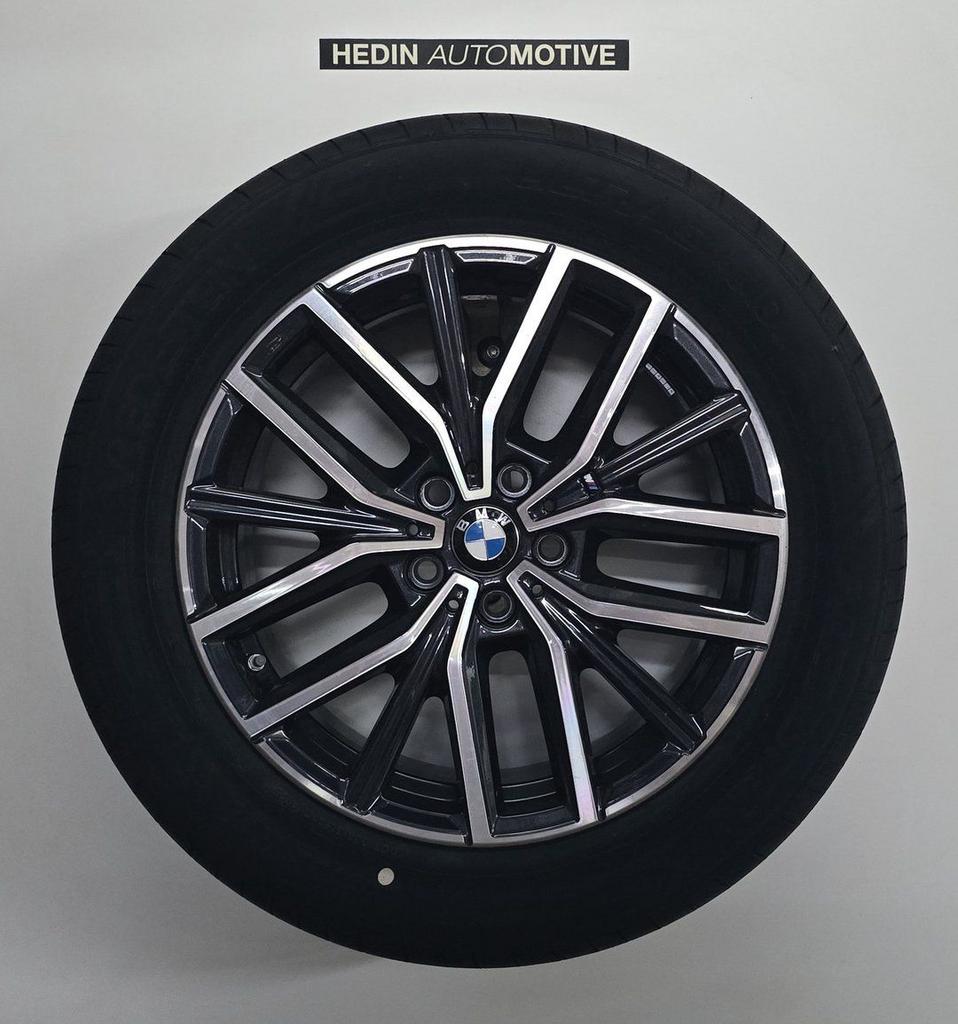 BMW iX1 + iX2 + X1 + X2 (U10+U11) Styling 838M  18"  N/RFT +, Auto-onderdelen, Banden en Velgen, Banden en Velgen, Zomerbanden