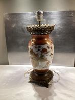 Lampe de table Kutani, XIXe siècle. 068/Ba., Enlèvement