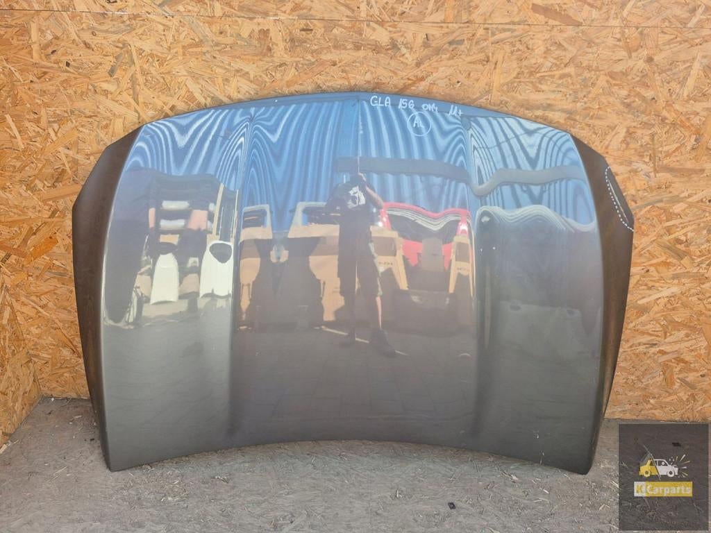 Motorkap Mercedes GLA W156 2013-2019, Auto-onderdelen, Gebruikt, Mercedes-Benz AG, Mercedes-Benz, Mercedesstrasse 120
70372  Stuttgart, DE