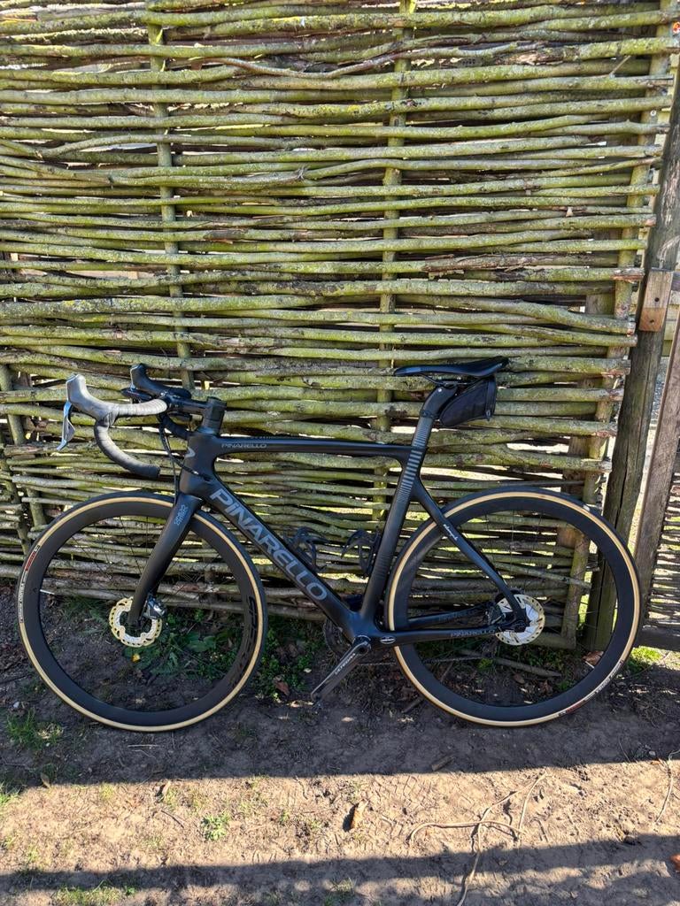 Pinarello Onda Disk Di2, Ophalen, Gebruikt, Carbon, Heren