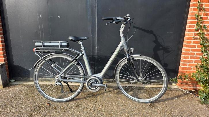 Oxford elektrische fiets, Vélos & Vélomoteurs, Vélos électriques, Utilisé, 47 à 51 cm, 50 km par batterie ou plus, Enlèvement