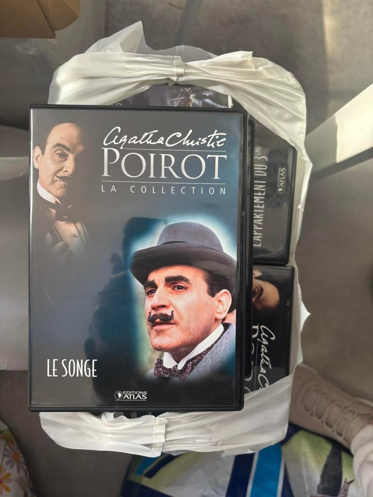 Dvd, Enlèvement, Comme neuf, DVD