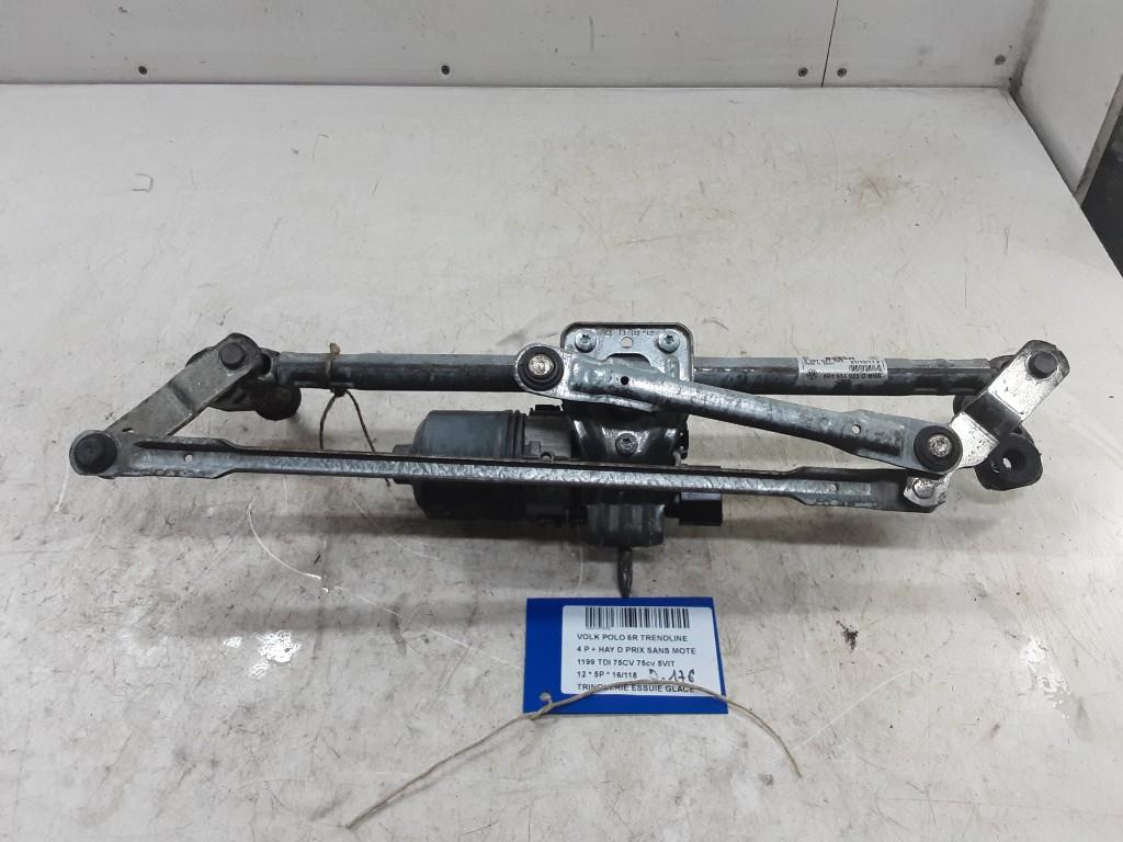 MECANISME ESSUIE-GLACE Volkswagen Polo V (6R), Volkswagen, Mevr. I. Hauben, Utilisé, Rue de l'Espoir 34 34
4030  GRIVEGNÉE, BE