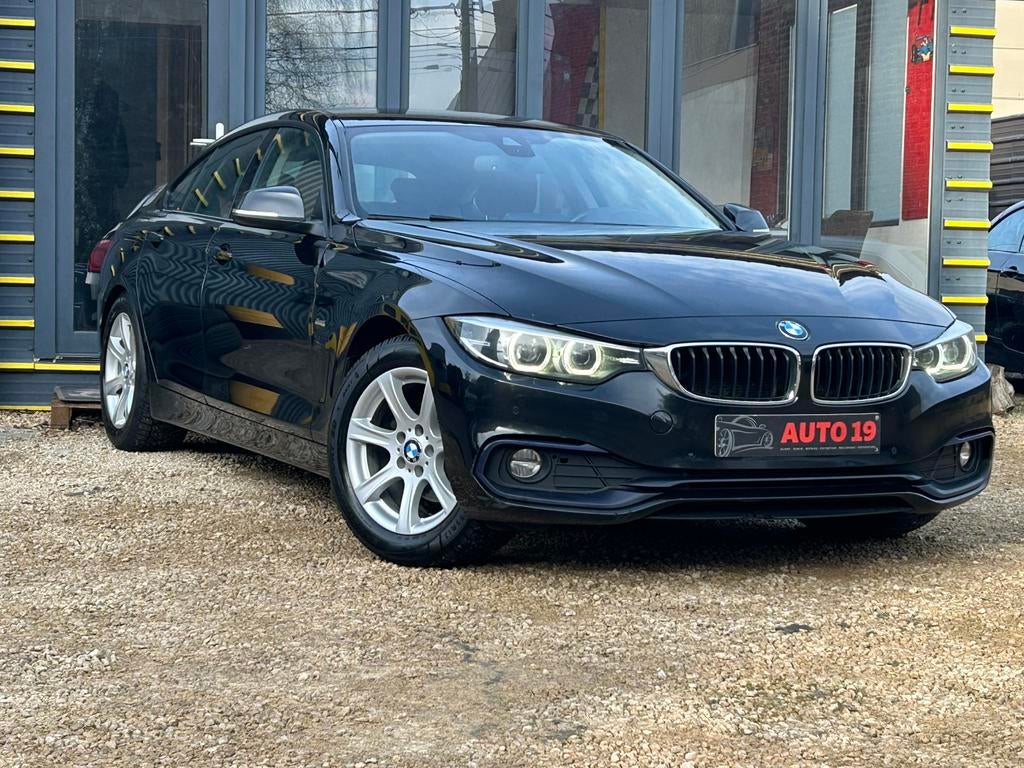 BMW 418 d jaar. 2017. (136 pk), Auto's, BMW, Particulier, Te koop, Bluetooth, Euro 6, Handgeschakeld, Ophalen