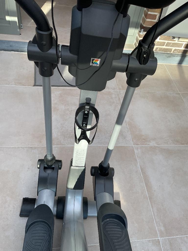 Cross Trainer Ergometer CTR2 KETTLER, Comme neuf, Enlèvement, Jambes, Autres matériaux