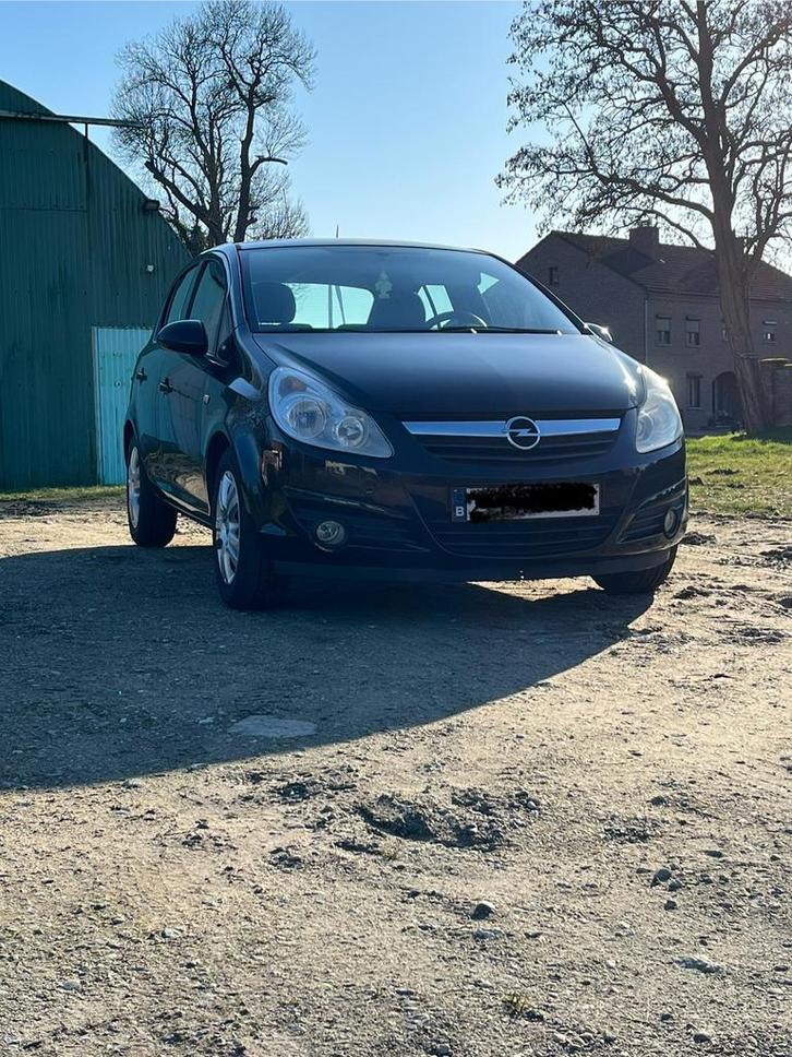 Opel Corsa D - 1.2 Benzine - 154.159km, Autos, Opel, Particulier, Corsa, ABS, Essence, Euro 4, Enlèvement