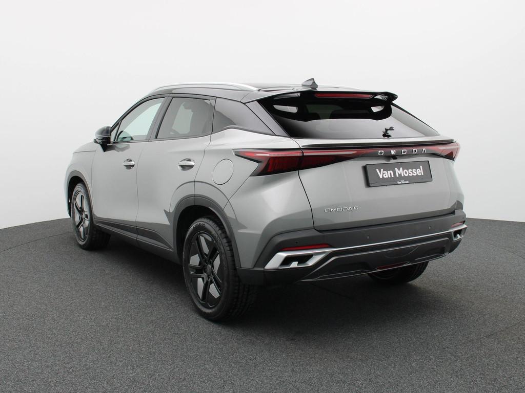 Omoda 5 PREMIUM (automatique), Argent ou Gris, Entreprise, 5 portes, 159 g/km