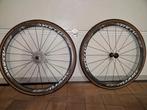 Wielen Syncros volledige carbonrand, Fietsen en Brommers, Ophalen, Band, Racefiets, Zo goed als nieuw