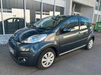 Peugeot 107 1.0i Automaat in goede staat, Auto's, Peugeot, Automaat, Euro 5, Stof, Zwart