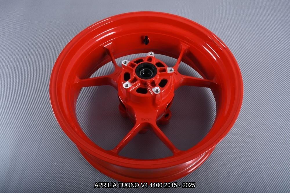 Originele Velgenset APRILIA TUONO V4 1100 2015 - 2025, Ophalen of Verzenden, Nieuw