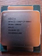 CPU processor (Intel Core i7-5960X), Computers en Software, Processors, Gebruikt, 2 tot 3 Ghz, Intel Core i7, LGA 2011-v3
