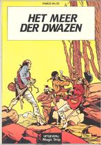 Het meer der dwazen, Francis Vallés, Enlèvement ou Envoi, Une BD, Utilisé